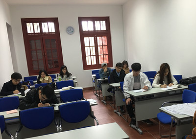 “不忘初心,生而向上”--記廈門大學國際關系學院/南洋研究院第65期黨的基本知識學習班第二次小組討論