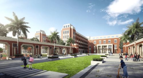 見境 西擴東拓 進取是湛江的世界表達