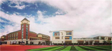 實(shí)力筑造 國際范兒 中建二局四公司福州融僑塞德伯學(xué)校施工側(cè)記