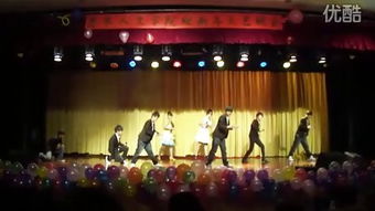 人文學院開場舞 –