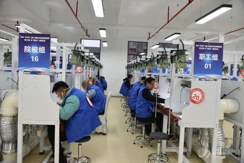 融媒院校行 百余項國家級榮譽 江津這所學校厲害了