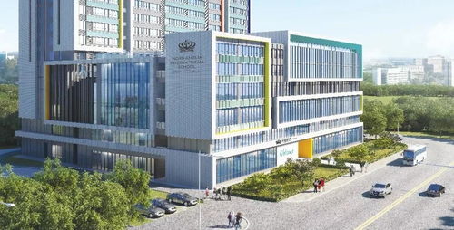 全國30所cis認證學校,廣深有多少所