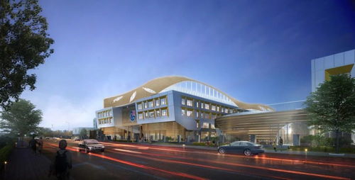 這所新學校,明年9月開學