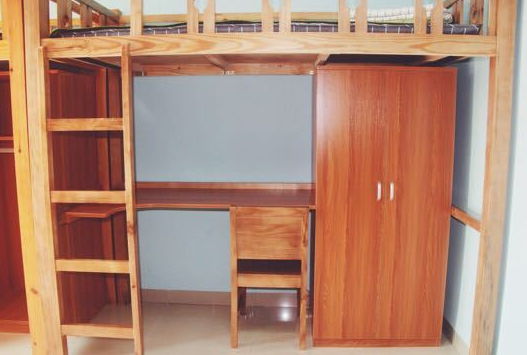 2023年廈門南洋職業學院新生宿舍條件圖片環境怎么樣,有.