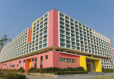 廈門南洋職業學院發表