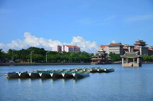 福建永定南江土樓 廈門鼓浪嶼汽車4天游