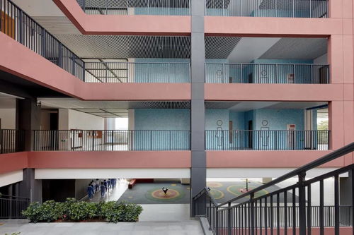 深圳九度設計丨未來學校設計 以產品思維,創造性解決問題