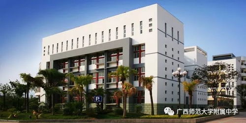 廣西師范大學附屬中學教育集團招聘老師公告