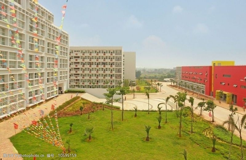 南洋學院圖片素材