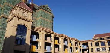 中澳城 準現房實景綻放,來看看你未來的家