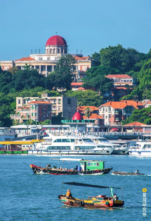 廈門鼓浪嶼真的如你們所說的不值得去嗎