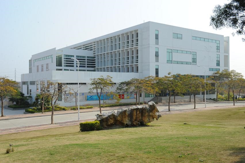 廈門南洋職業學院校園風景(59333)