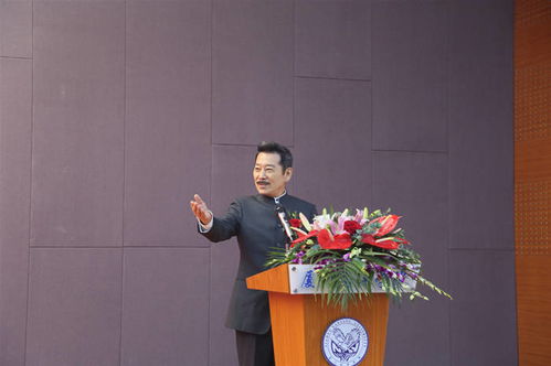 著名演員孫維民出任廈門南洋電影學院院長