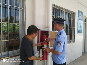 軍訓學什么 翔安消防帶著消防知識走進大小校園