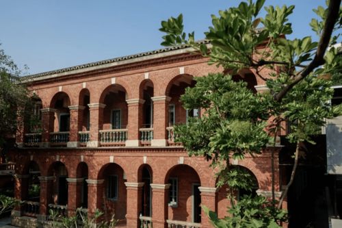 鼓浪嶼百年傳奇別墅變身時(shí)髦設(shè)計(jì)酒店,復(fù)古南洋風(fēng)客房是詩(shī)意也是愜意