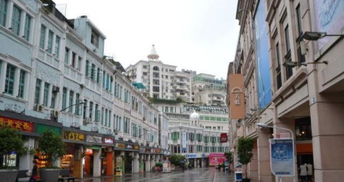 三天時間到廈門怎么玩 打卡中山路,感受濃濃的南洋風情