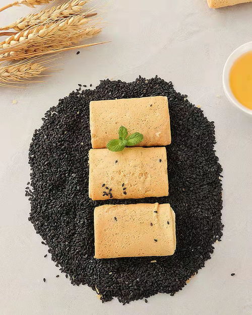 凰卷 廈門特產蛋卷 純手工雞蛋卷休閑零食食品10包lj