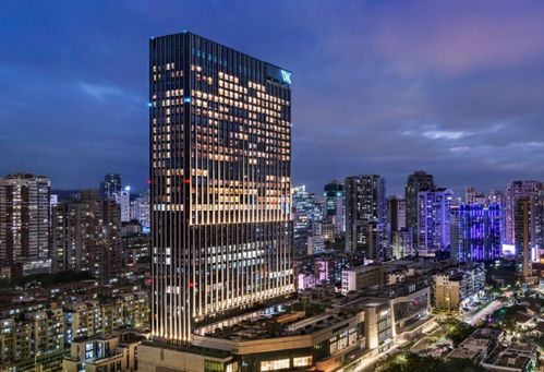 廈門頂奢酒店四巨頭,哪一家才是你的最愛