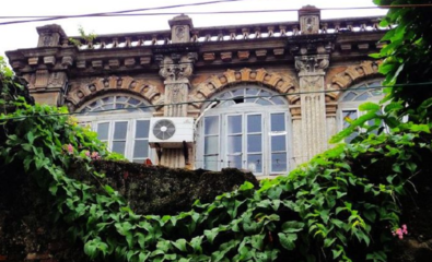 廈門中山路,一條蘊含南洋風情的商業街