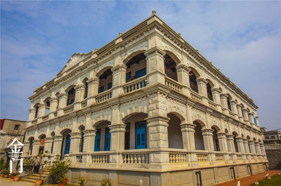 國慶游從廈門坐船半小時到臺灣,這個小眾旅行地超值得