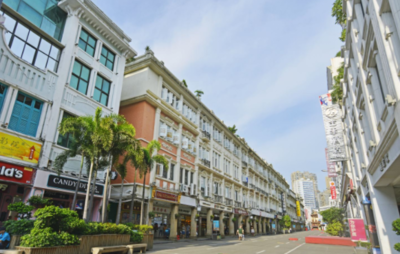 廈門中山路步行街
