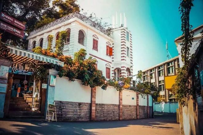 自帶話題的清新高校,在廈門大學尋找流星雨的浪漫!