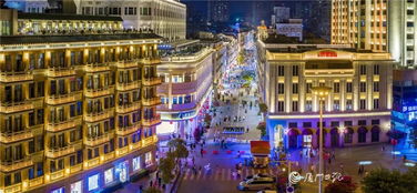 刷爆朋友圈 廈門的夜,璀璨得讓人心醉