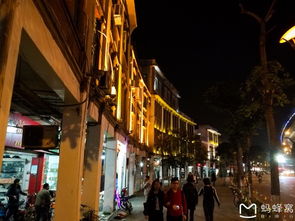 遇見靜謐的鬧市 廈門