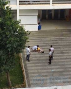 廈門南洋學院今早發生一起跳樓事件 已發生3起類似事件