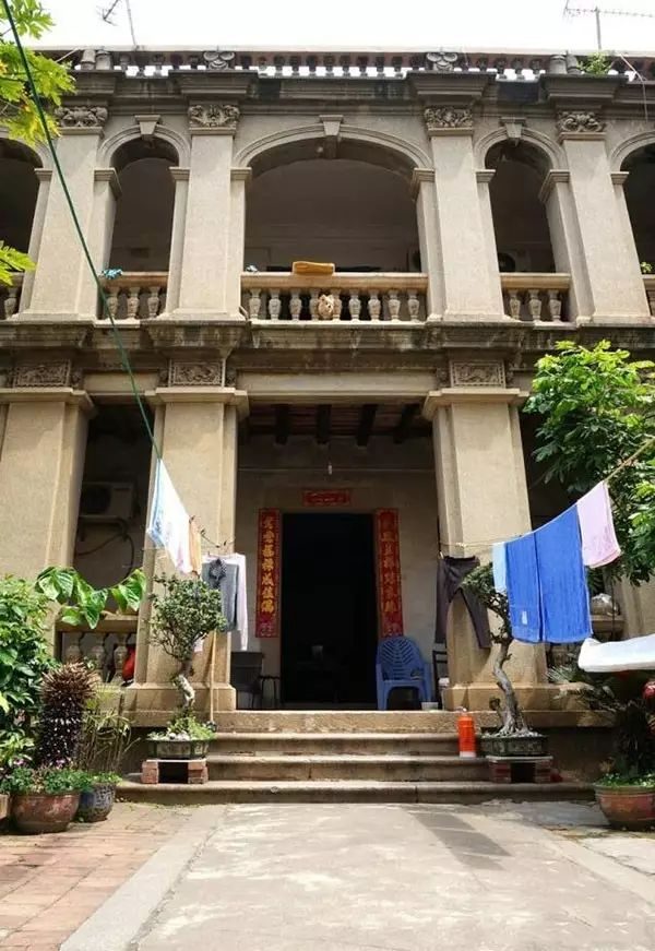 廈門南洋 低調卻令人驀然回首的美麗