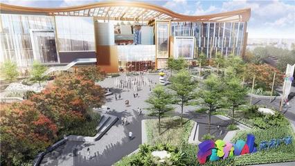 廈門世茂廣場首次揭曉6大核心商業規劃，引領南洋風情新體驗